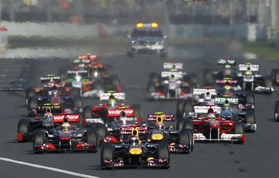 2 - Formula One - Australian Grand Prix  