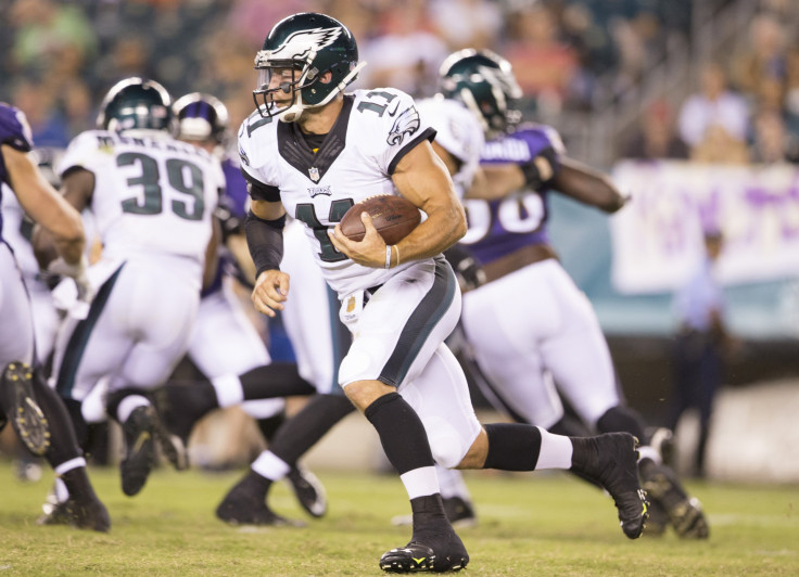 Tim Tebow Eagles 2015