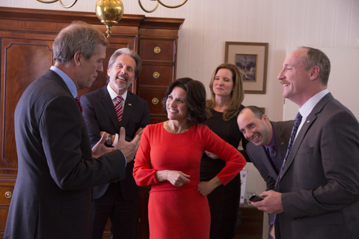 Veep season 4