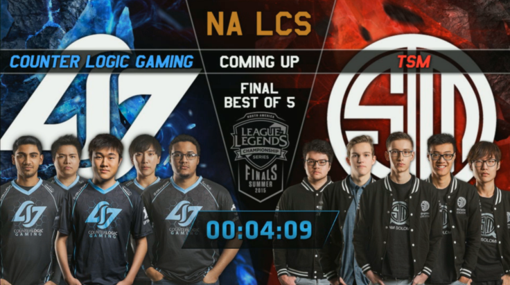 League of Legends NA LCS