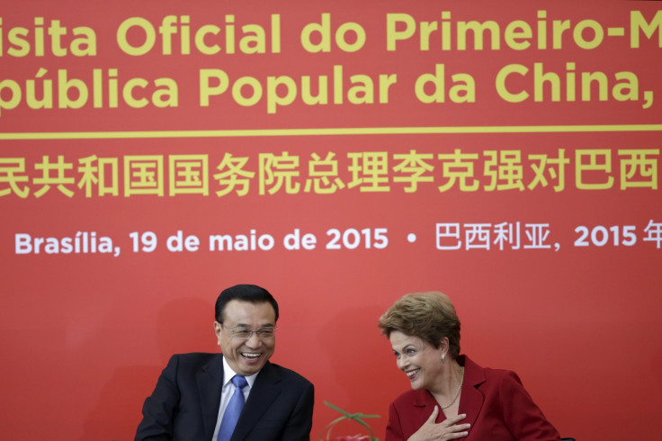 China Brazil