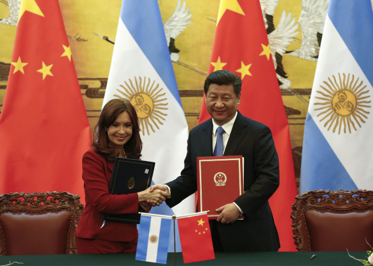 China Argentina