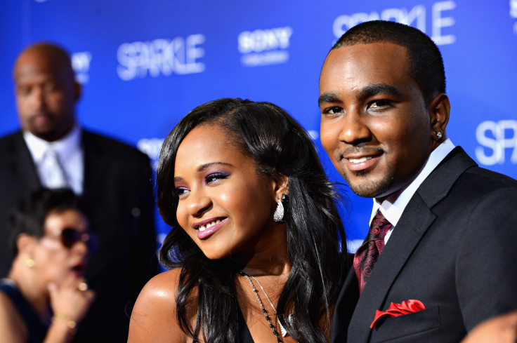 Bobbi Kristina, Nick Gordon