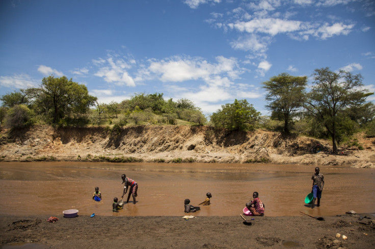 South Sudan gold 