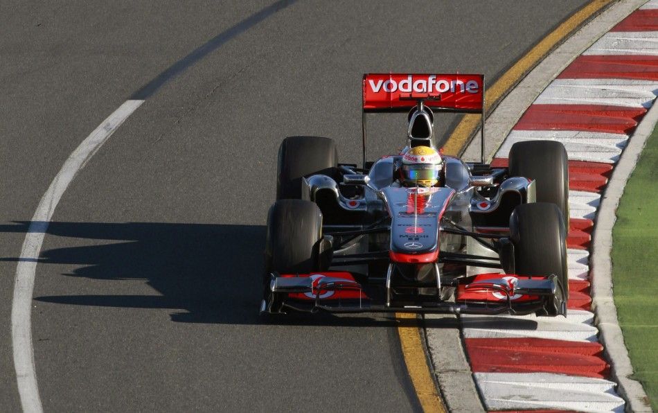 5 - Formula One - Australian Grand Prix  