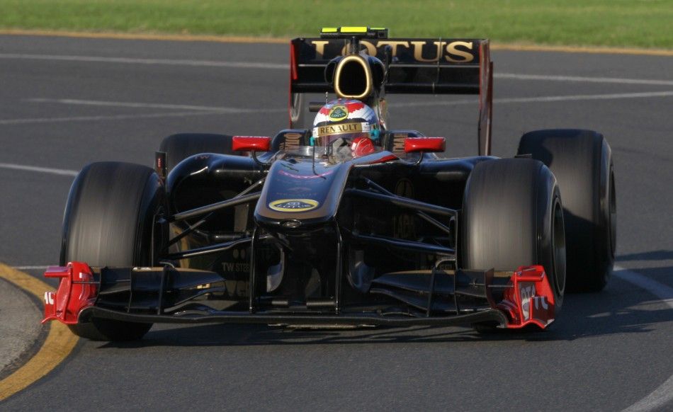 6 - Formula One - Australian Grand Prix  