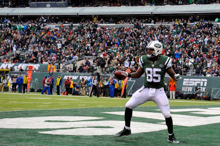 Jeff Cumberland Jets 2014