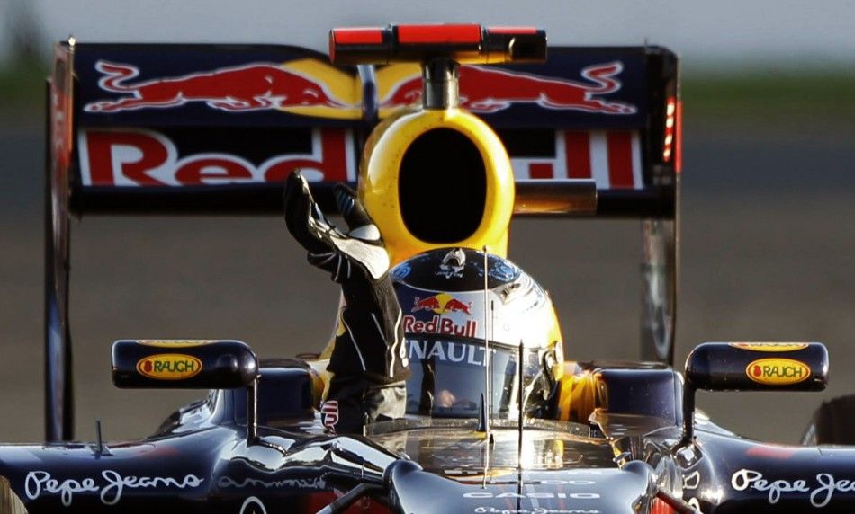 7 - Formula One - Australian Grand Prix  