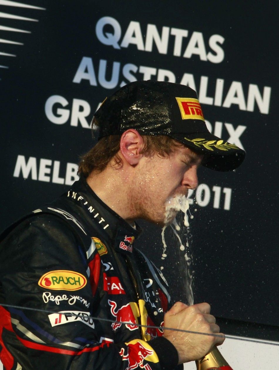 9 - Formula One - Australian Grand Prix  