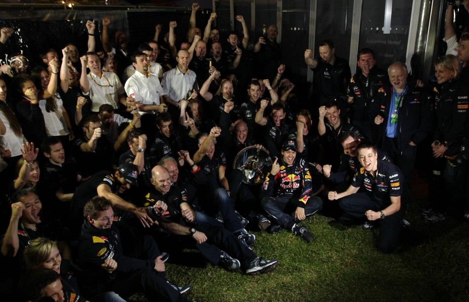 10 - Formula One - Australian Grand Prix