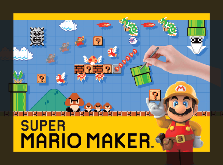 Super Mario Maker