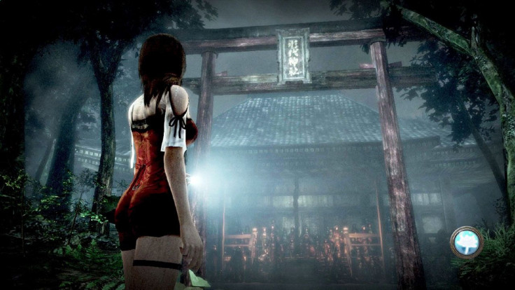 Fatal Frame Maiden of Black water