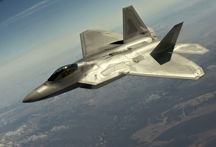 F-22 Raptor, Lockheed Martin