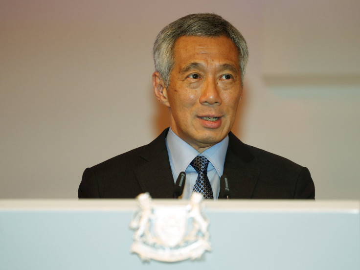 lee hsien loong