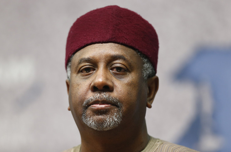 Mohammed Sambo Dasuki