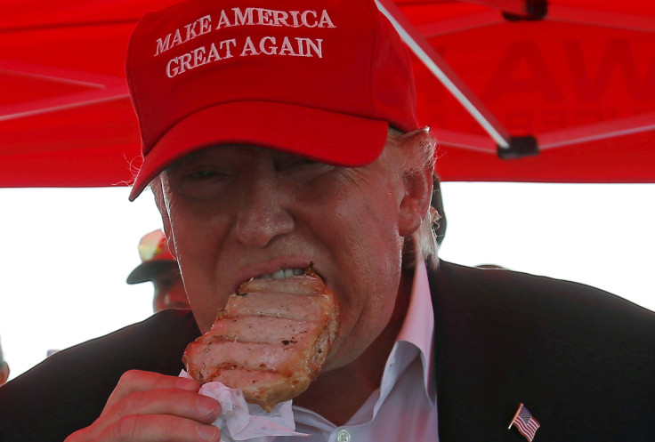 Donald Trump Pork