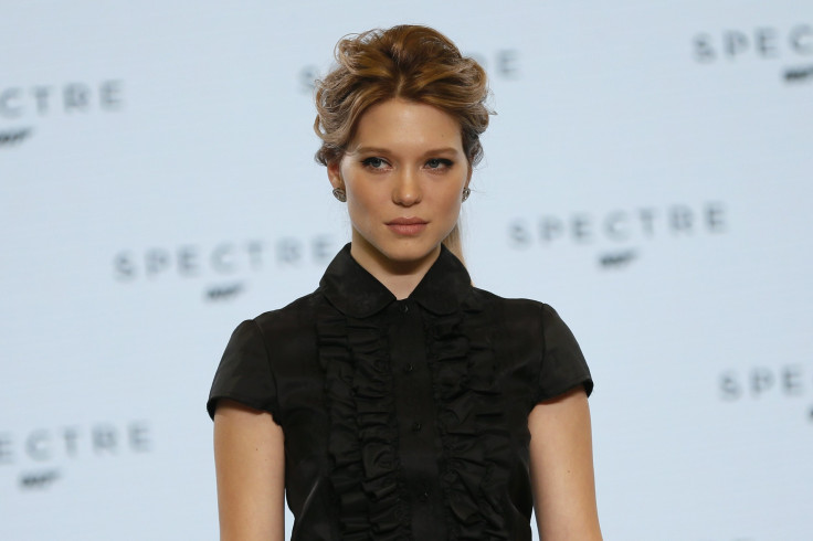 Lea-Seydoux-Gambit