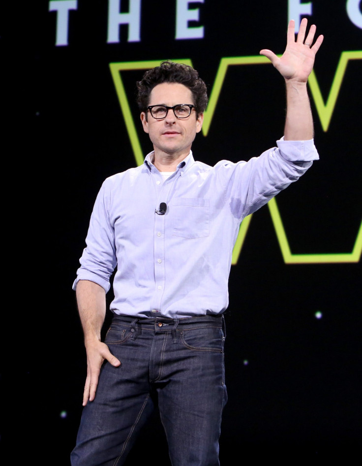 J.J. Abrams