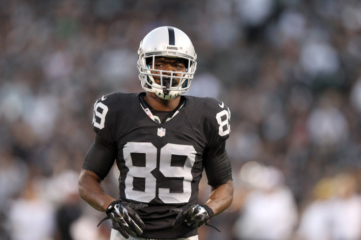 Amari Cooper Raiders 2015