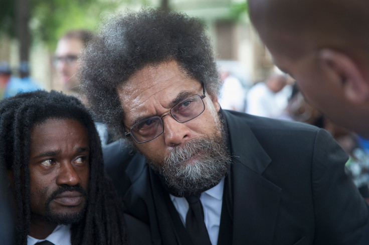 Cornel West