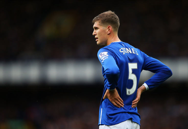 John Stones