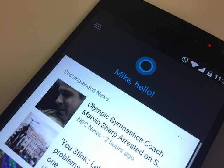 cortana android