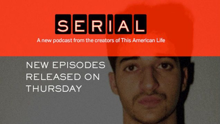 Serial Adnan Syed