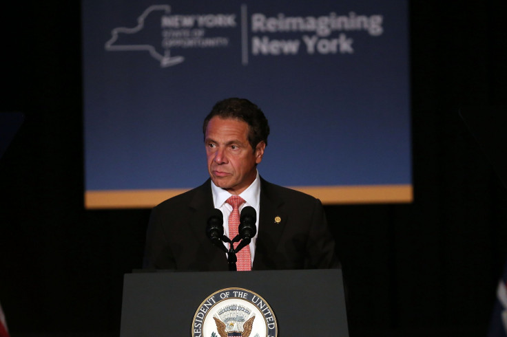 Andrew Cuomo