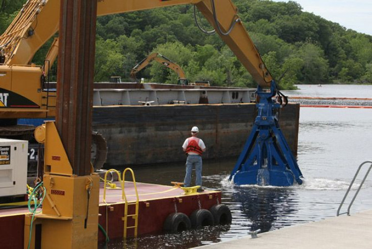 GE Dredging