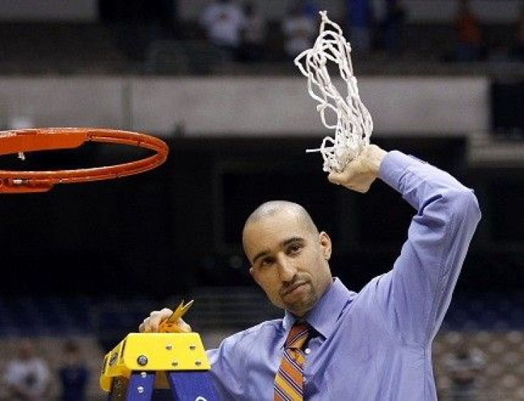Shaka Smart's squad is in the Final Four