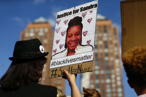 Sandra Bland Sign