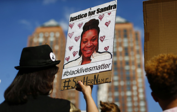 Sandra Bland Sign