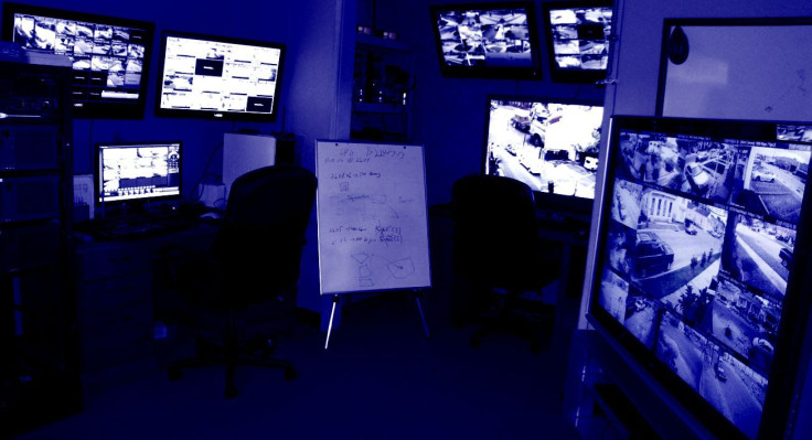 control room