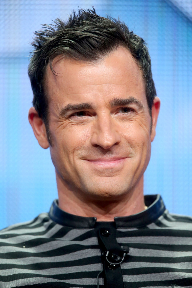 Justin Theroux