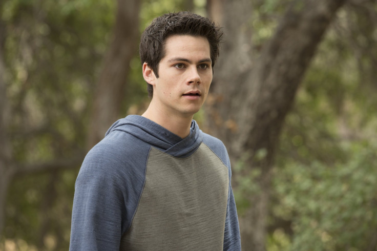 teen wolf stiles