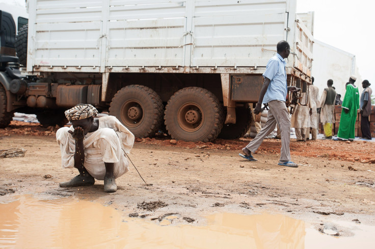 Sudan refugee