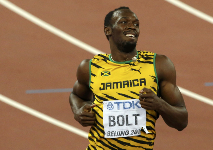 Usain Bolt