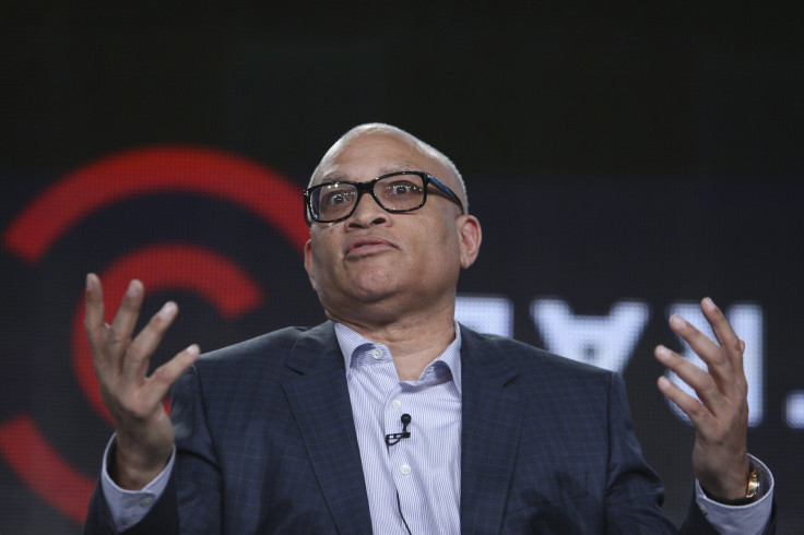 LarryWilmore_DavidMcNew_Reuters