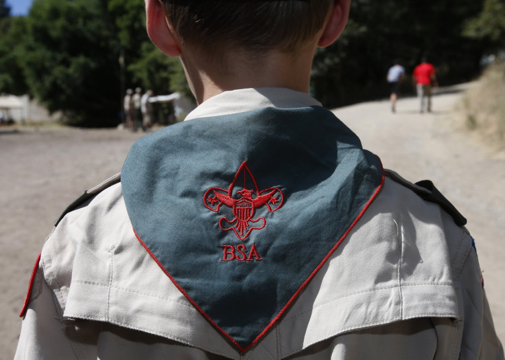 Boy Scout troop