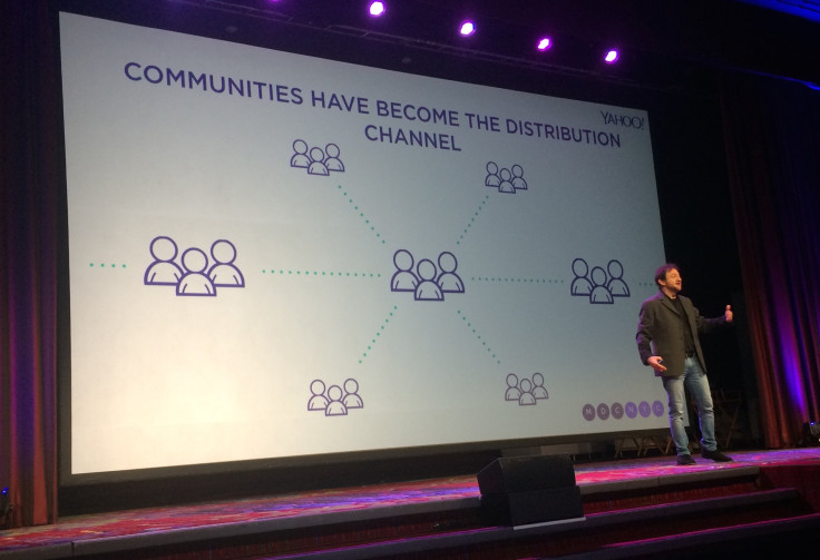 yahoo communities