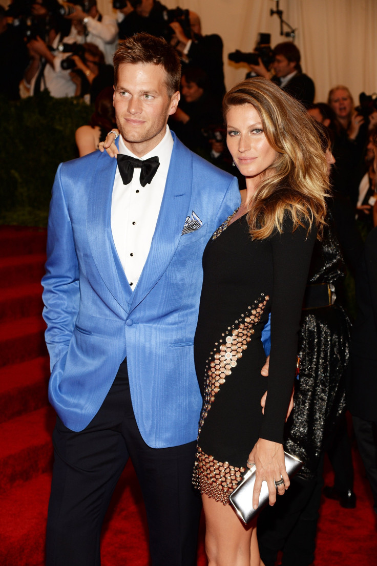 Tom Brady Gisele