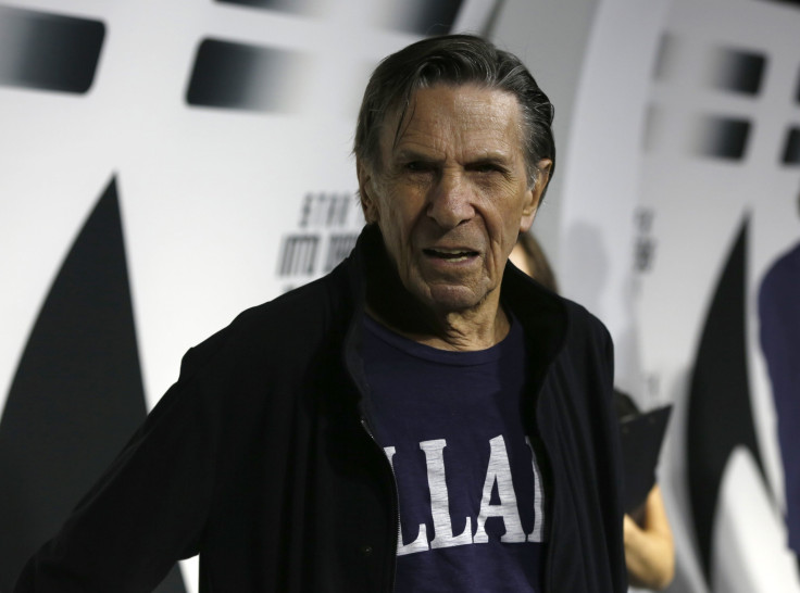 Leonard Nimoy