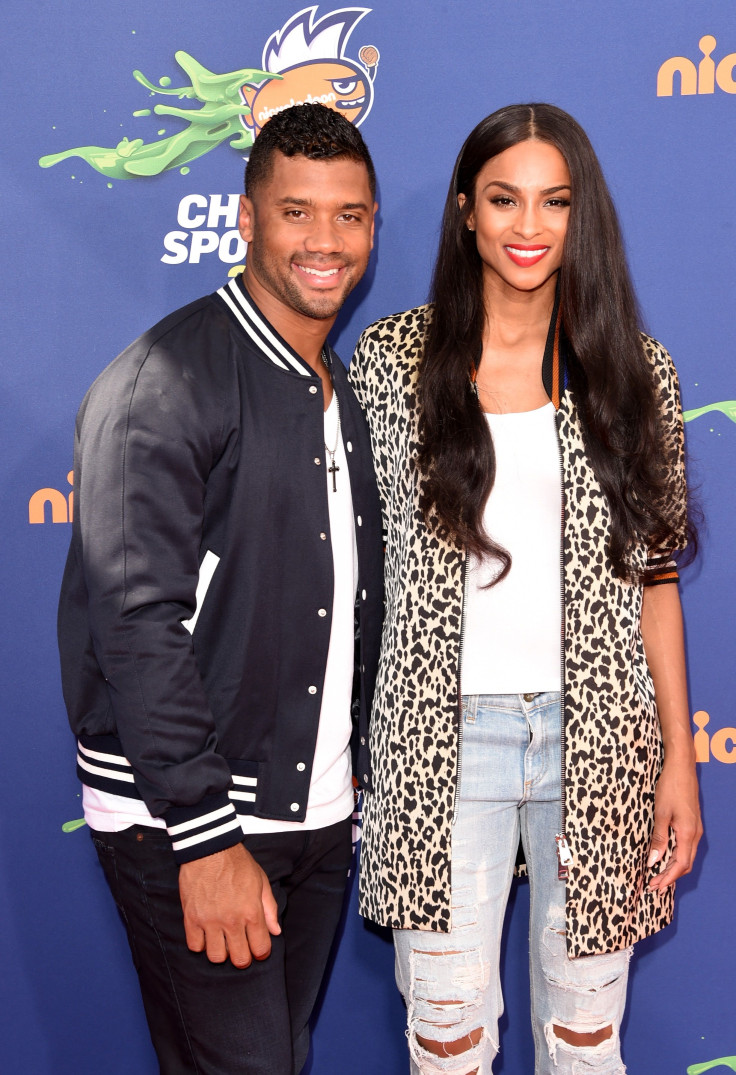 Ciara Russell Wilson