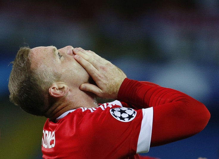 Wayne Rooney