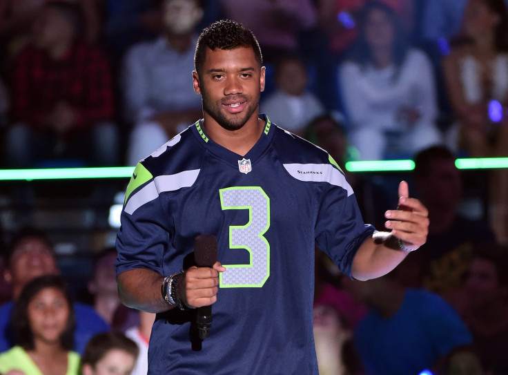 Russell Wilson