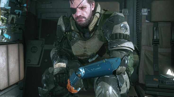 MGS 5 companion