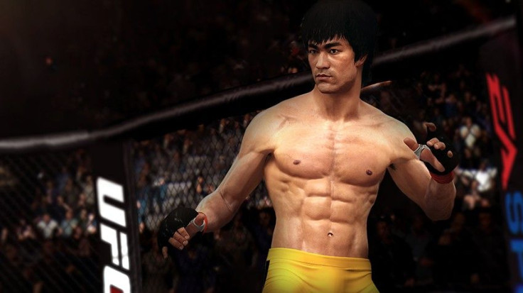 bruce lee ufc