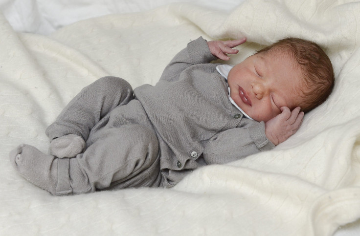 [11:39] The newborn son of Princess Madeleine and Christopher O'Neill sleeps at Danderyd Hospital