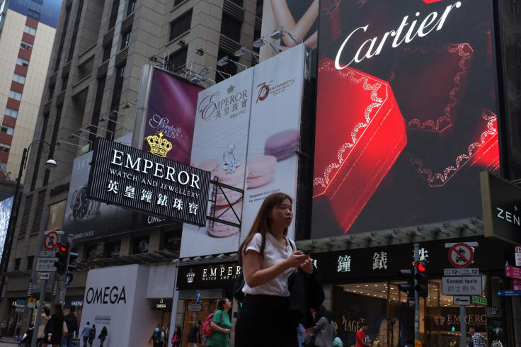 Hong Kong retail