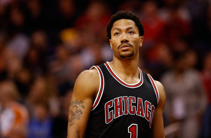 Derrick Rose rape claims